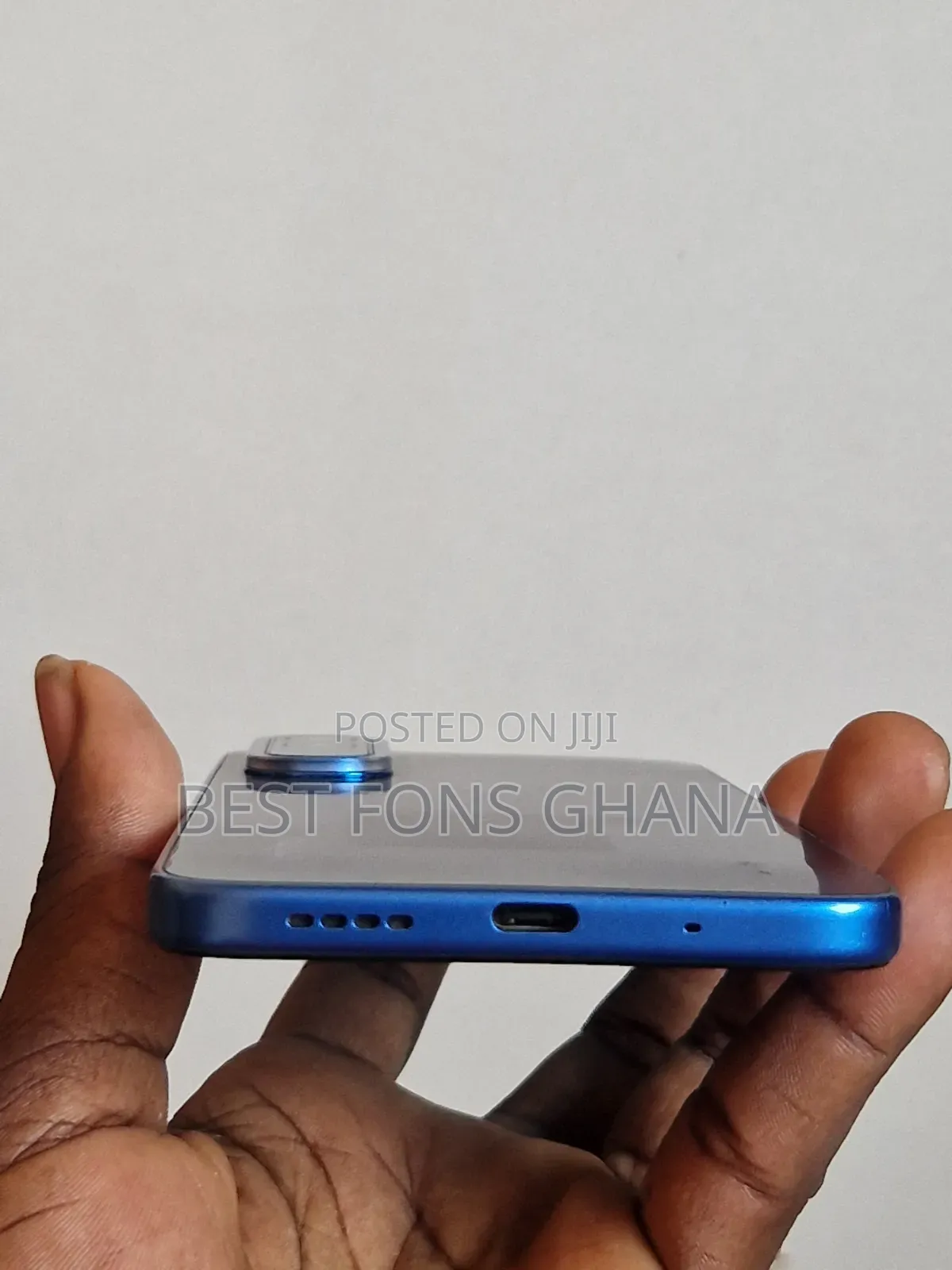 Infinix Hot 70 128 GB Blue