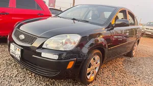 Kia Rio 2009 Black