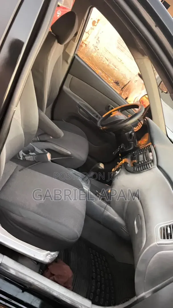 Kia Rio 2009 Black