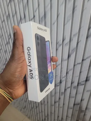 New Samsung Galaxy A05 64 GB