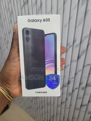 New Samsung Galaxy A05 64 GB