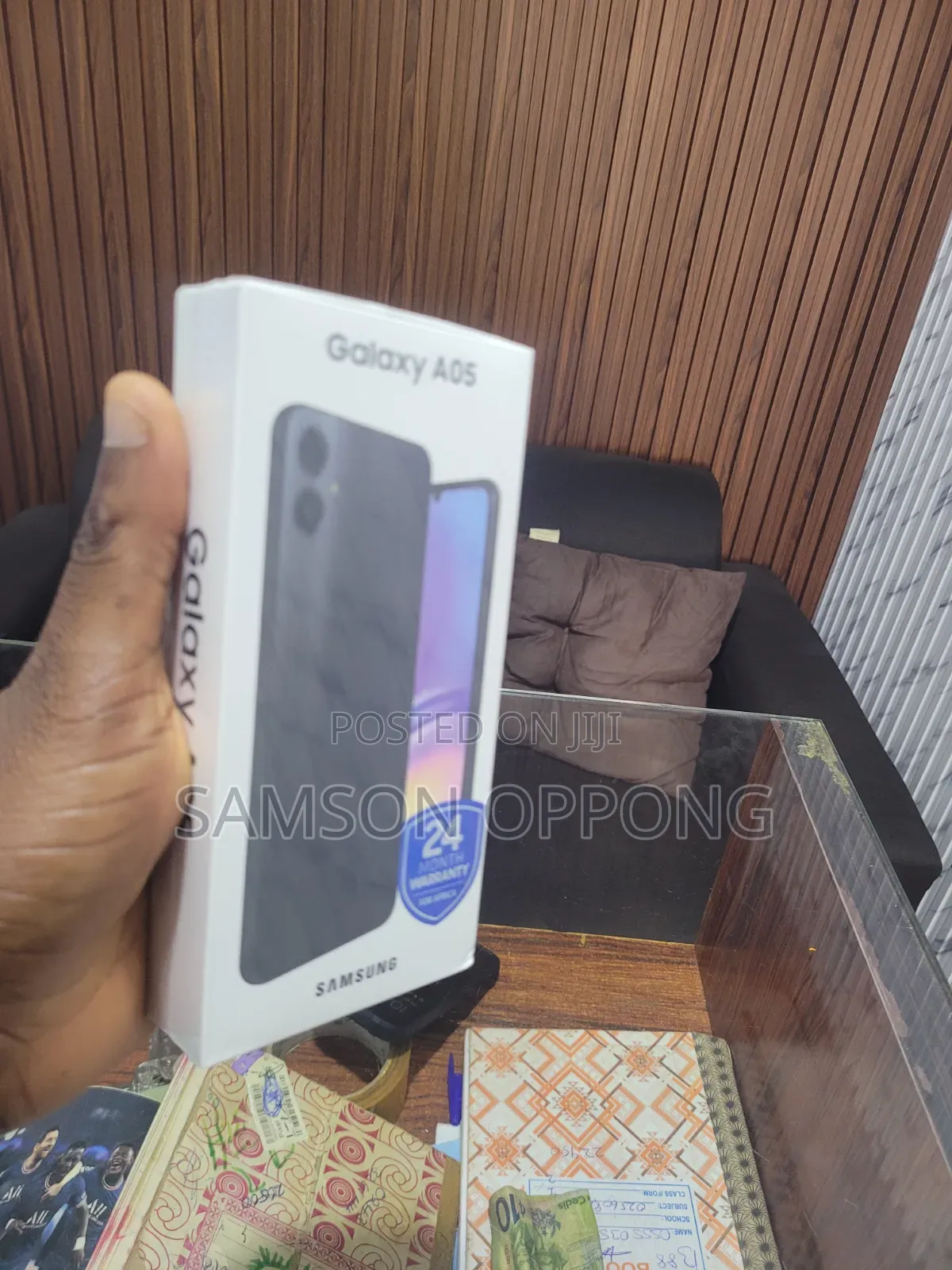 New Samsung Galaxy A05 64 GB