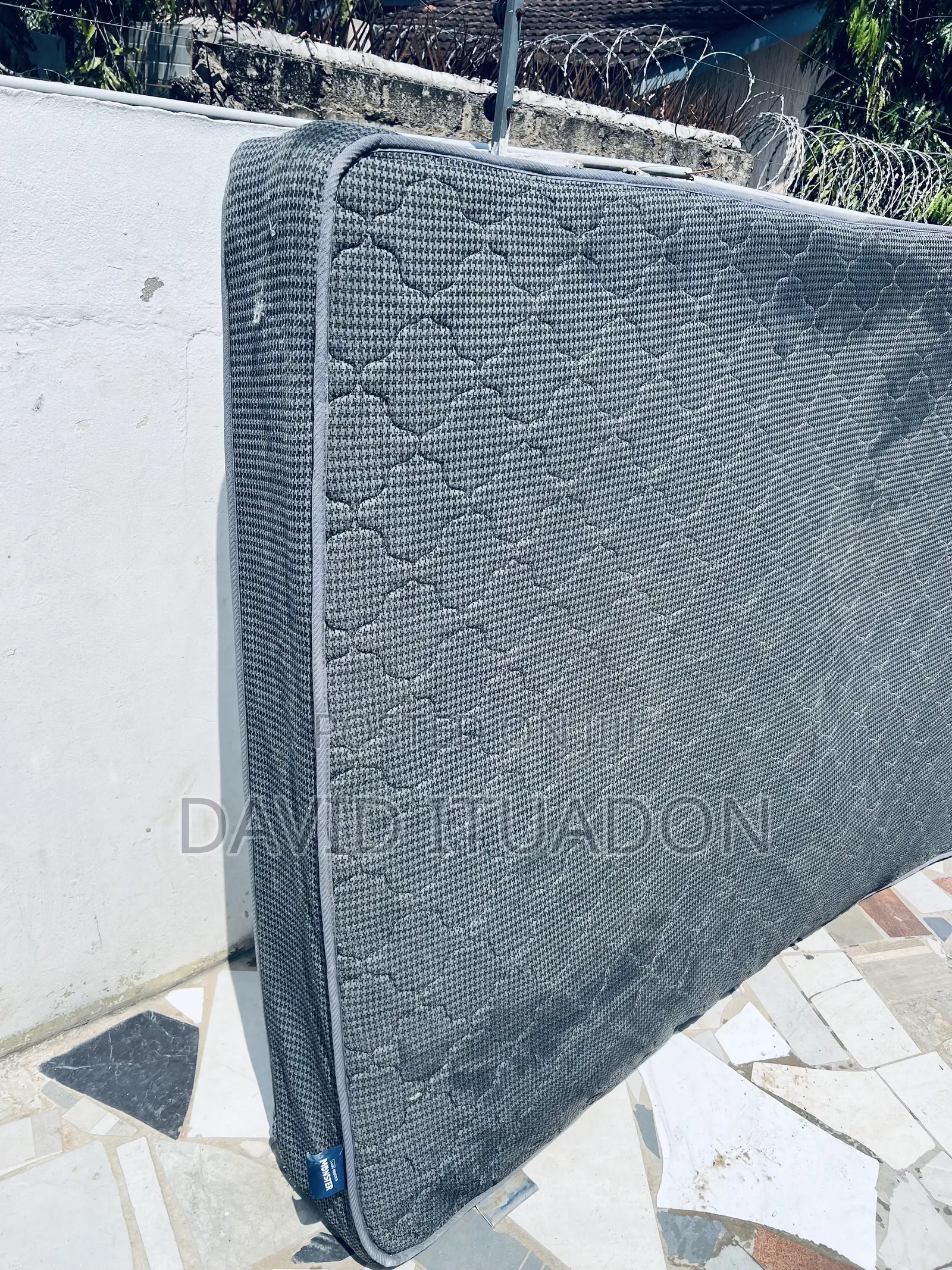 Foreign Comfy Mattress