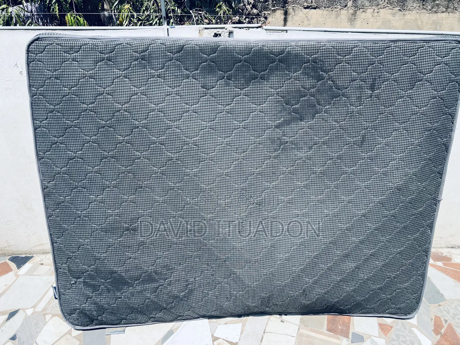 Foreign Comfy Mattress