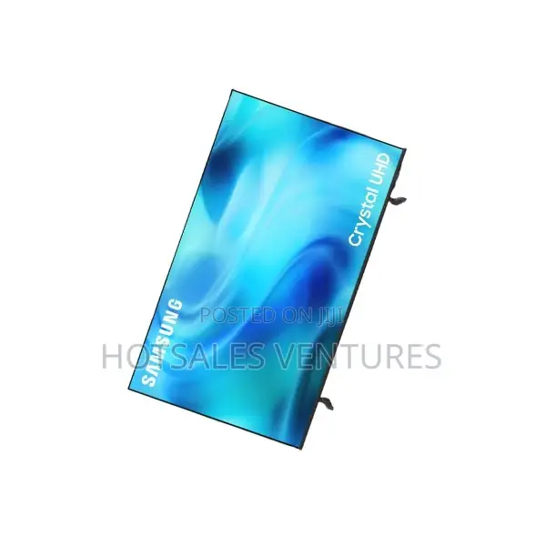 Strong Samsung 55" Crystal UHD U8000h 4k Ai Smart TV - 55u8000h