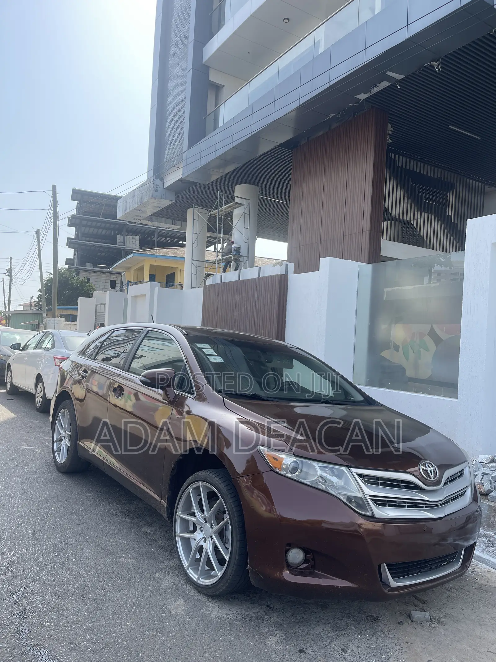 Toyota Venza 2013 Brown