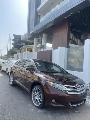 Toyota Venza 2013 Brown