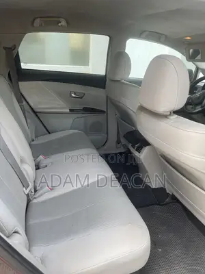 Toyota Venza 2013 Brown