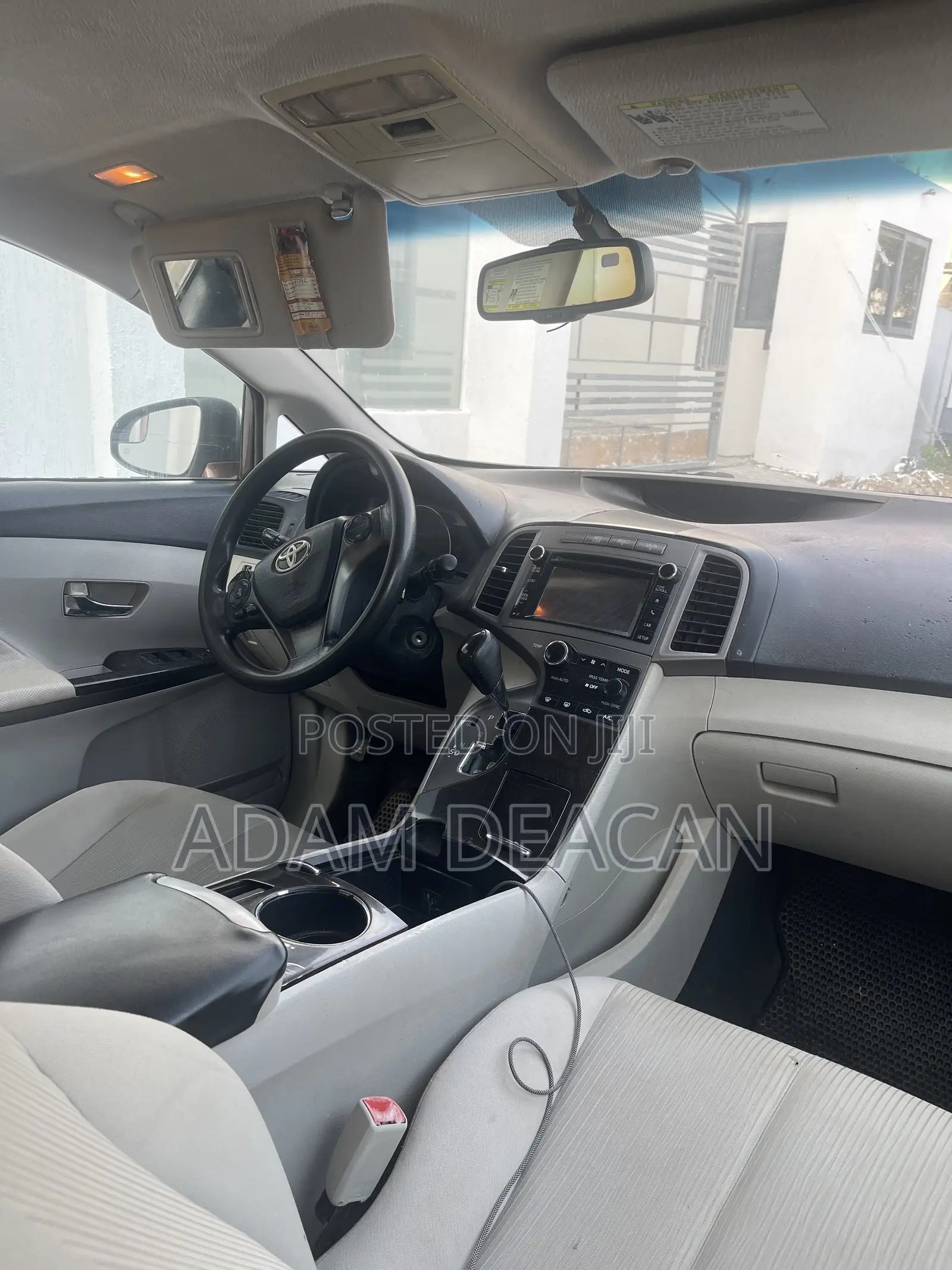Toyota Venza 2013 Brown