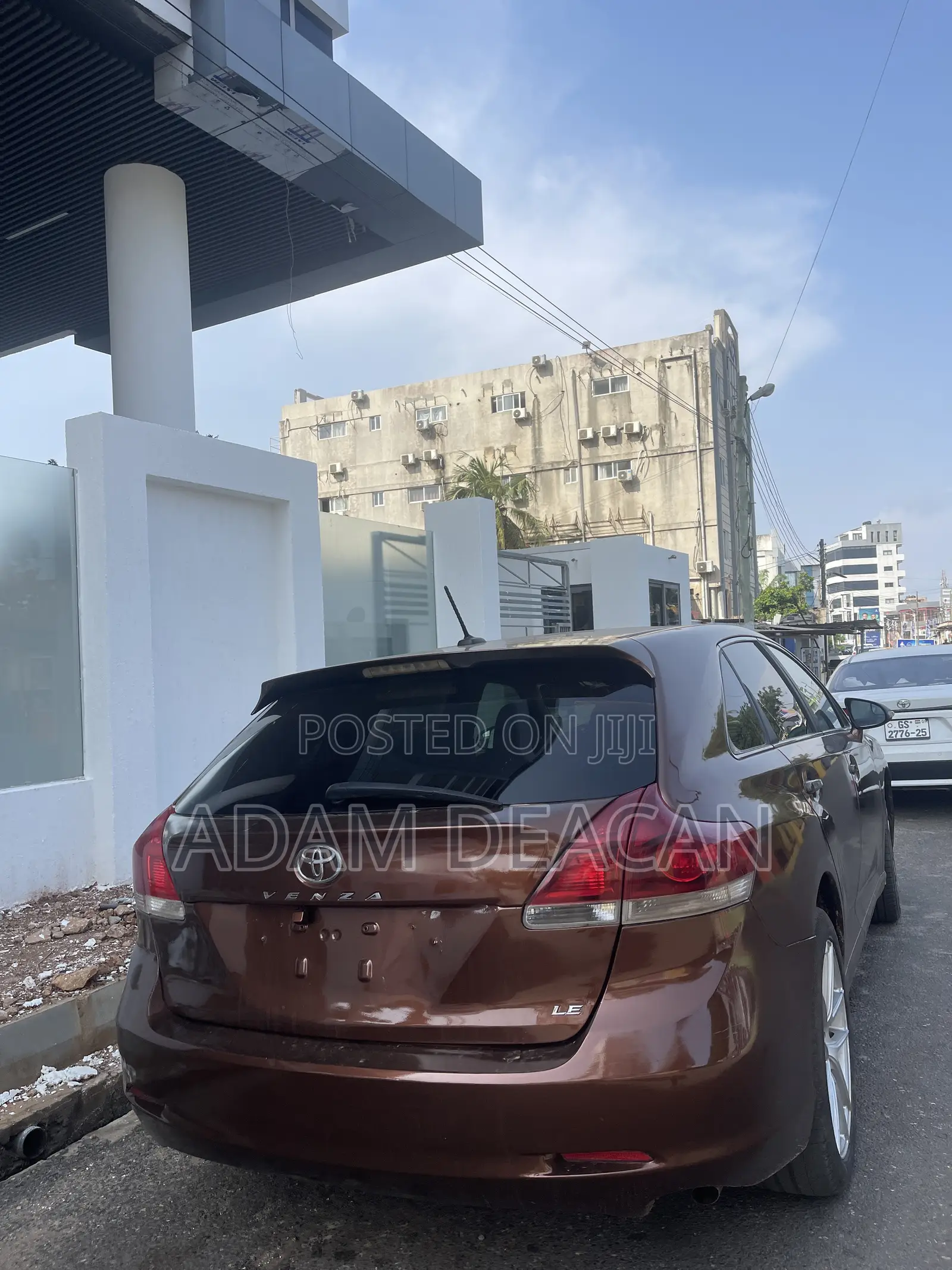 Toyota Venza 2013 Brown