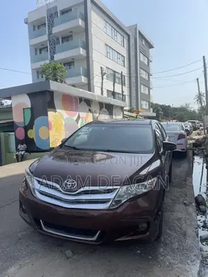 Toyota Venza 2013 Brown