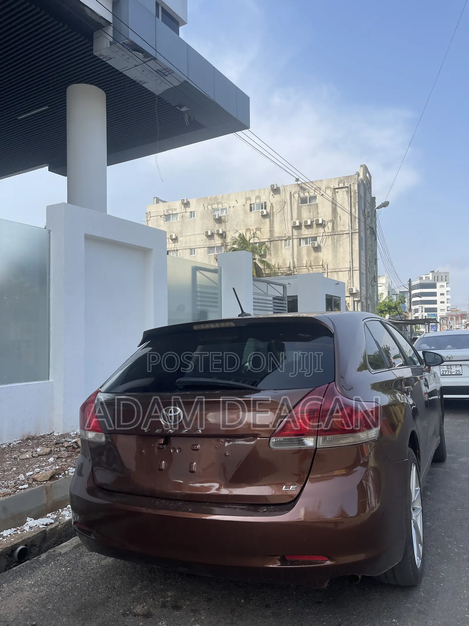 Toyota Venza 2013 Brown