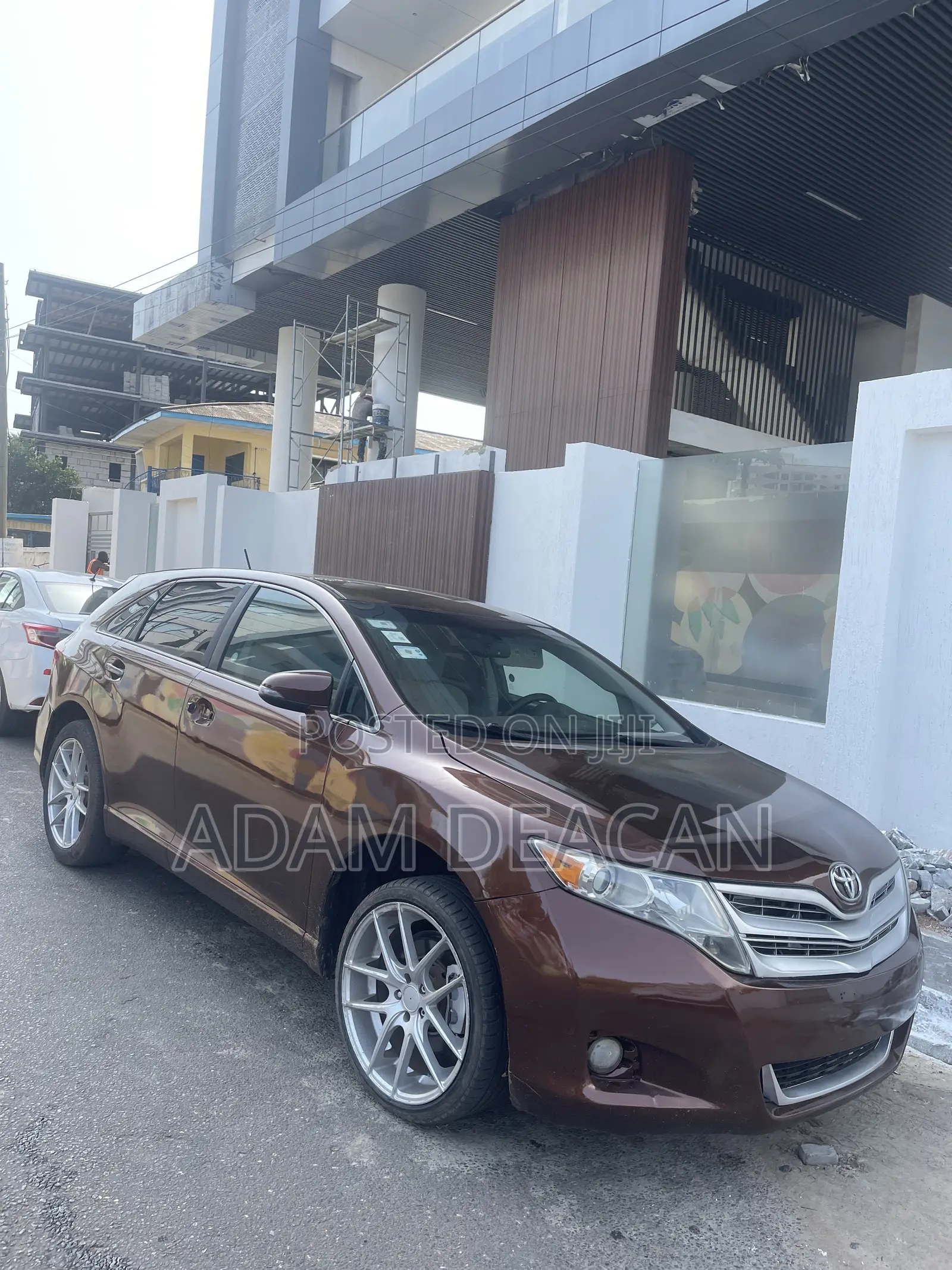 Toyota Venza 2013 Brown