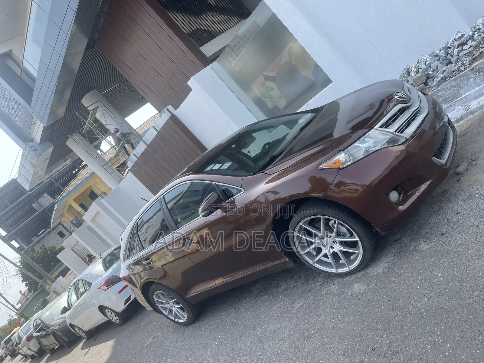 Toyota Venza 2013 Brown
