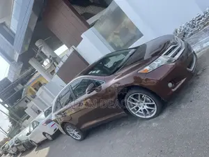 Toyota Venza 2013 Brown