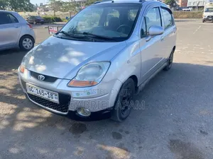 Daewoo Matiz 2008 Silver