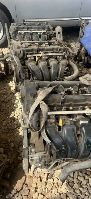 Hyundai Sonata Engine and Gearbox 2010-2014