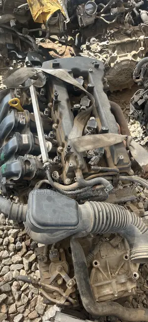 Hyundai Sonata Engine and Gearbox 2010-2014