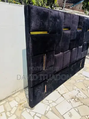 Black Bed Frame