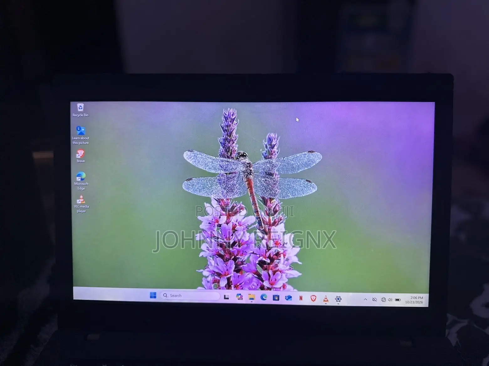 Laptop Lenovo ThinkPad L460 8GB Intel Core i5 SSD 160GB