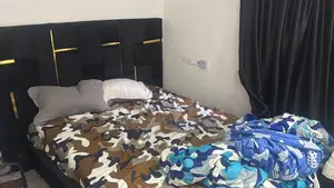 Black Bed Frame
