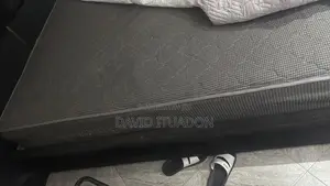 Black Bed Frame