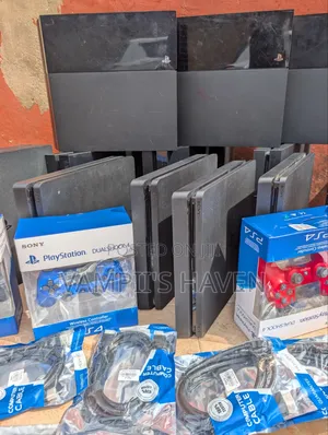 PS4 All Models Available in Quantity.