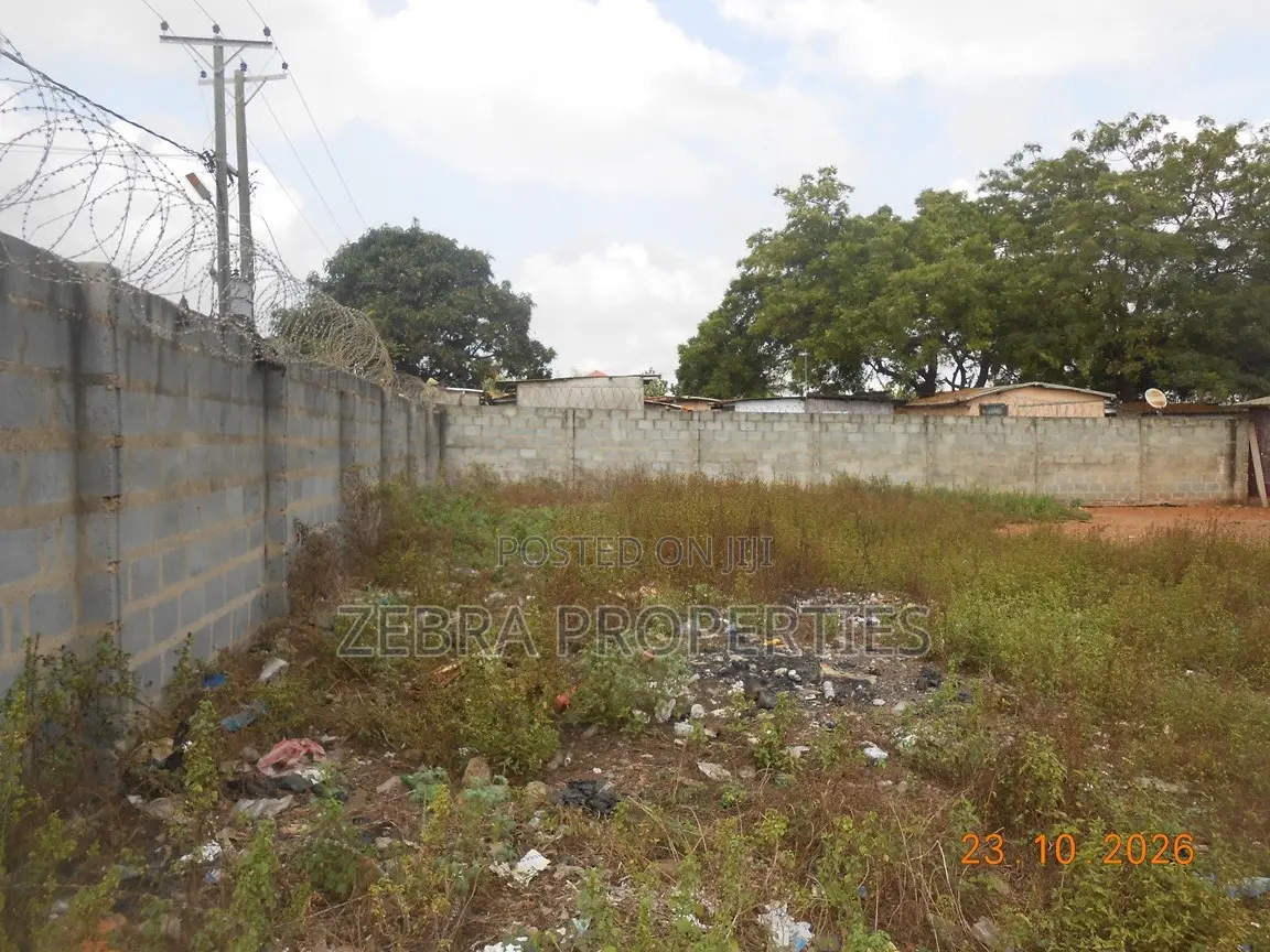 0.45 Acre Land for Sale in Adenta State Housing