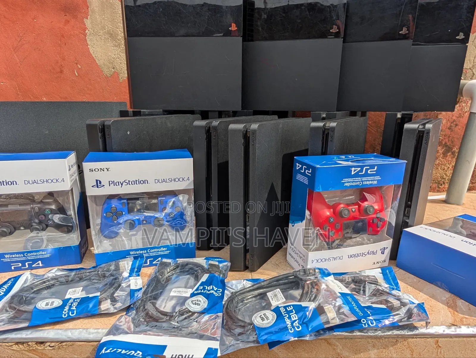 PS4 All Models Available in Quantity.