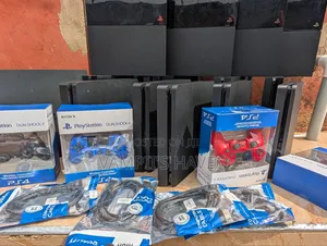 PS4 All Models Available in Quantity.
