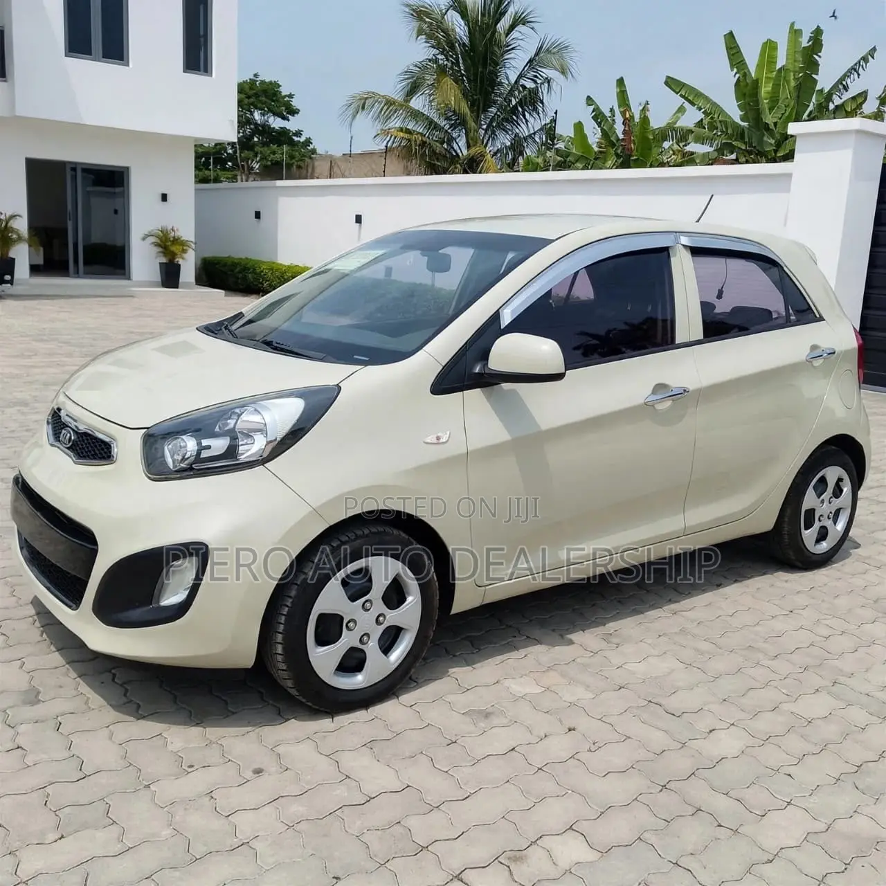 Kia Morning 2016
