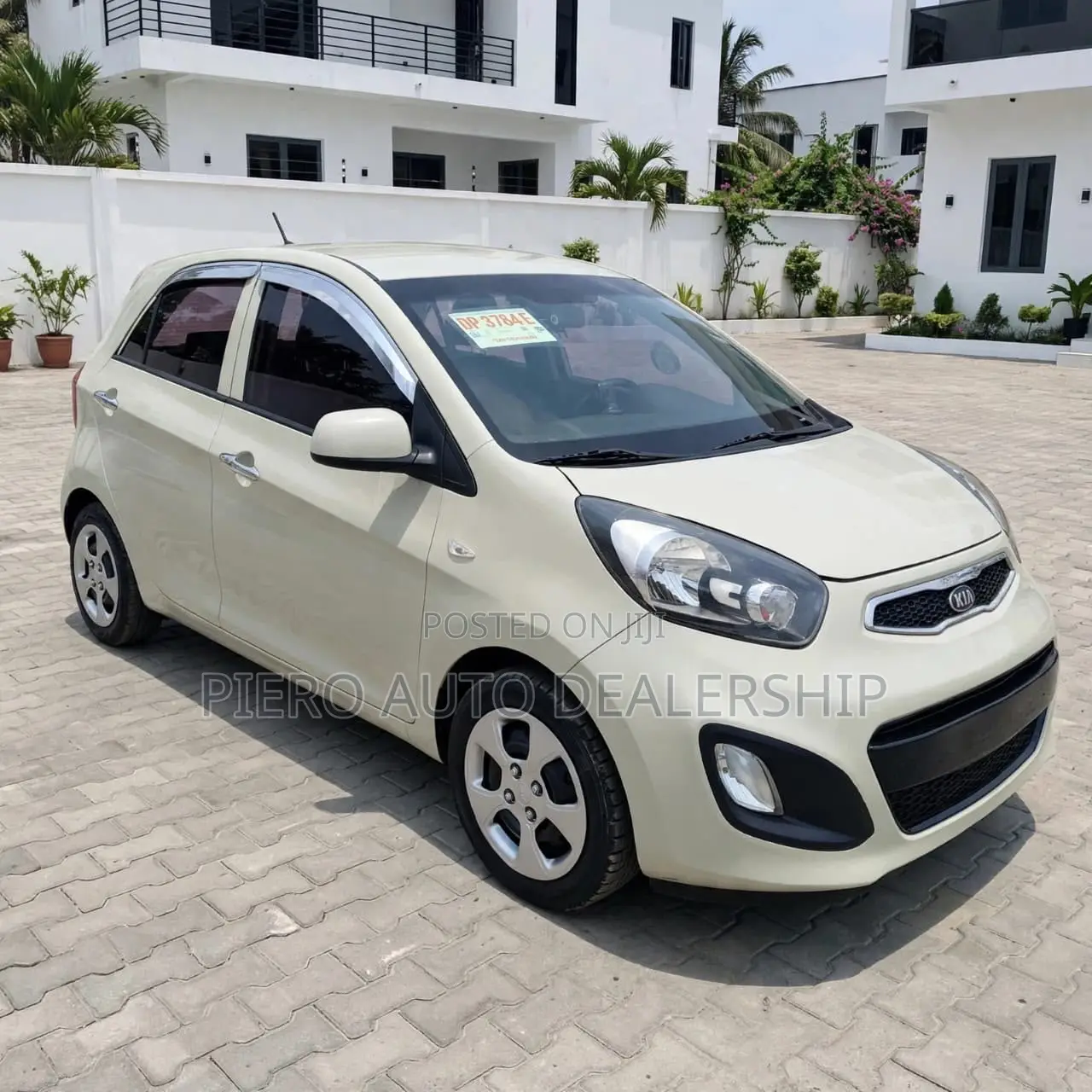 Kia Morning 2016