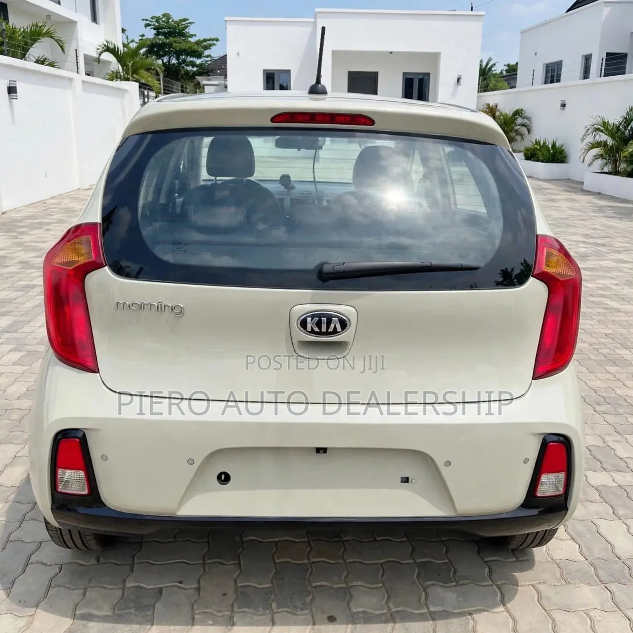 Kia Morning 2016