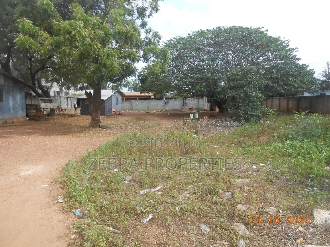 0.45 Acre Land for Sale in Adenta State Housing