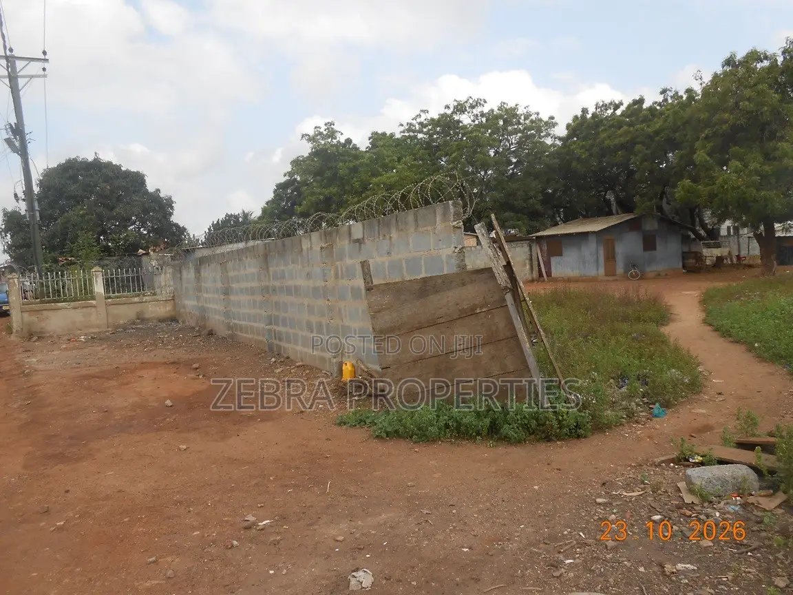 0.45 Acre Land for Sale in Adenta State Housing