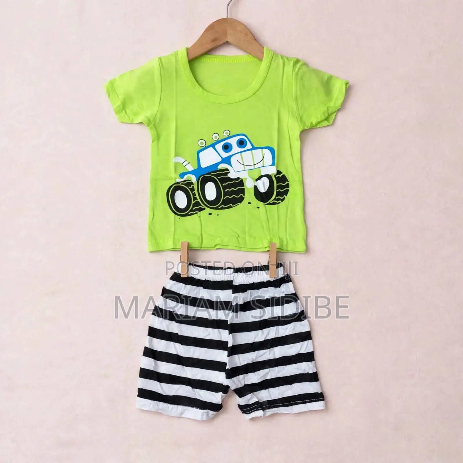 Baby Boy 2 Pieces