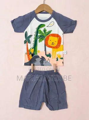 Baby Boy 2 Pieces