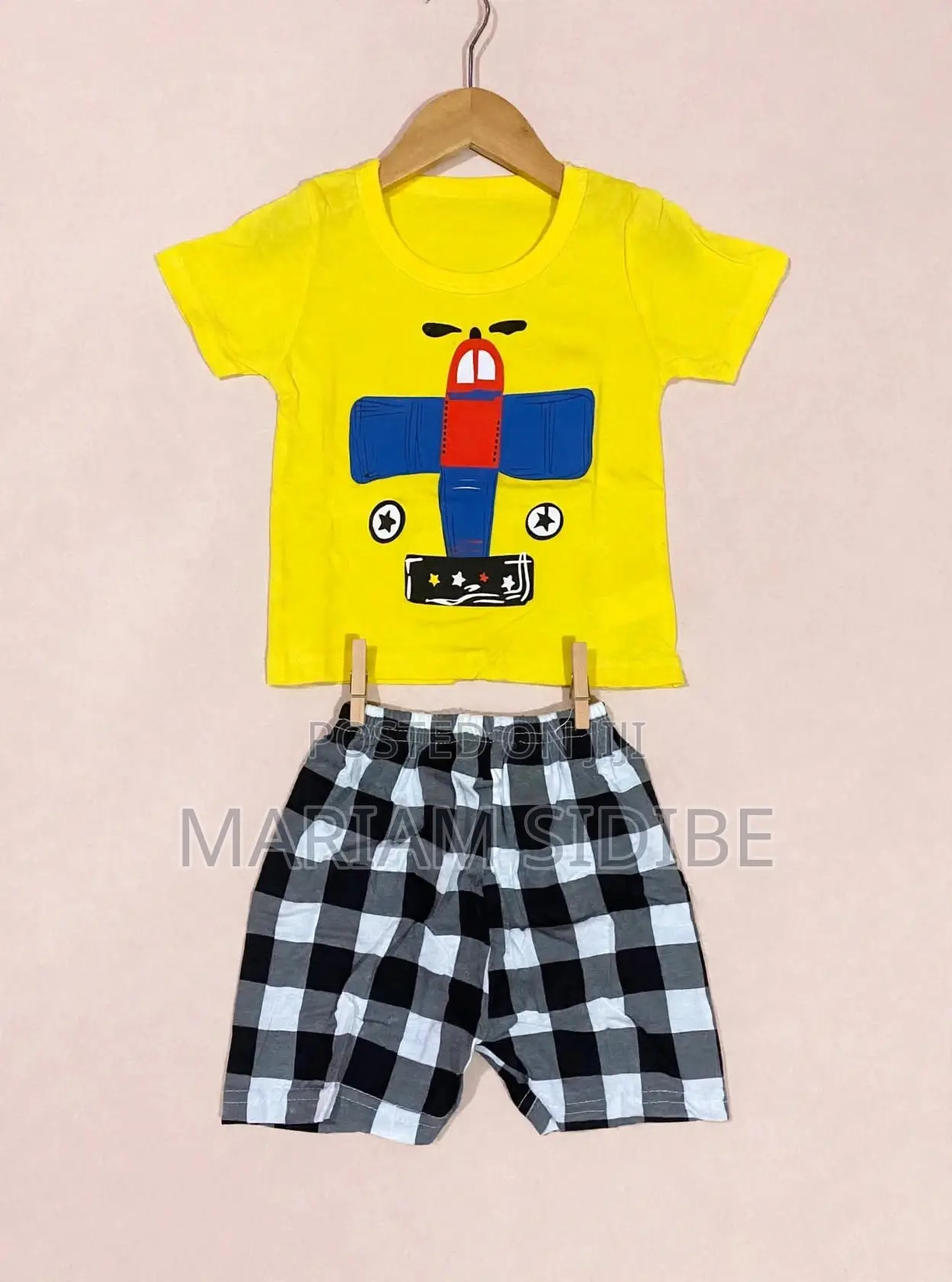 Baby Boy 2 Pieces