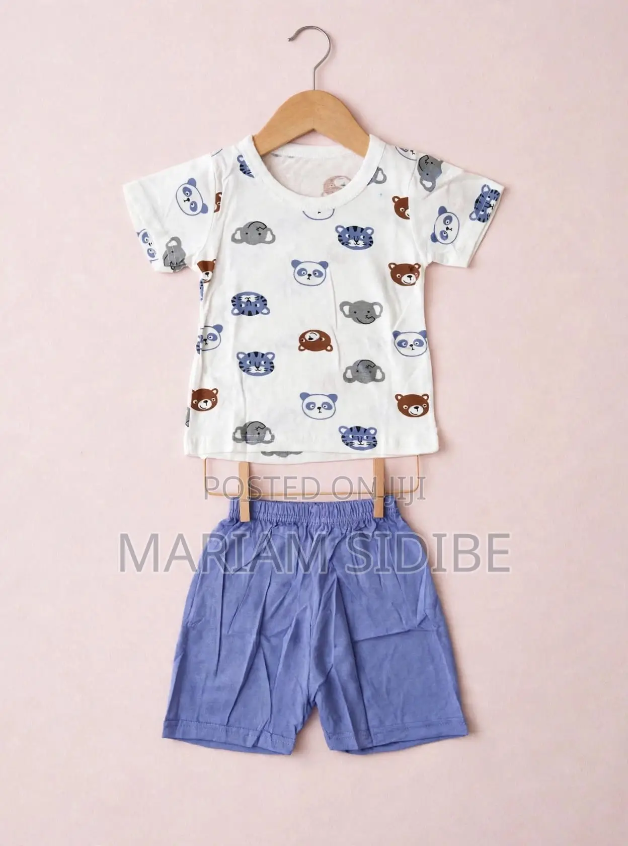 Baby Boy 2 Pieces