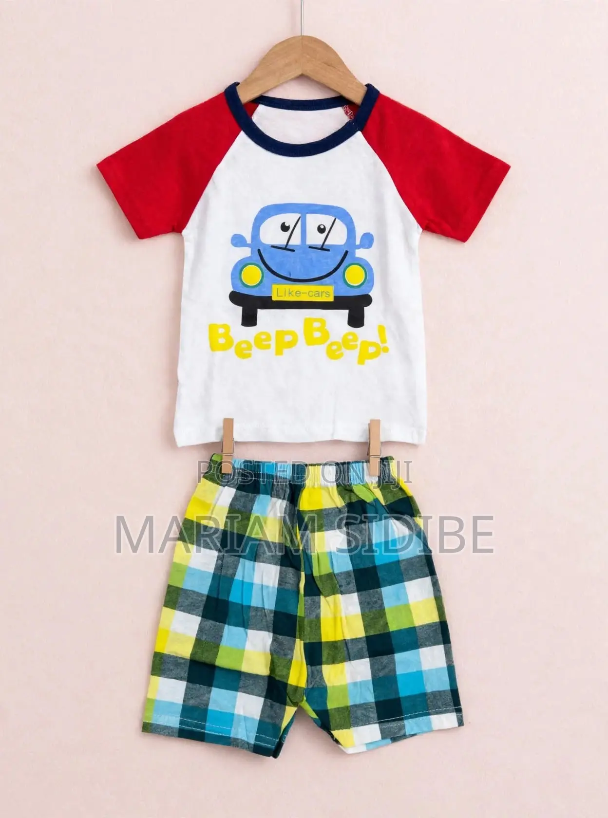 Baby Boy 2 Pieces