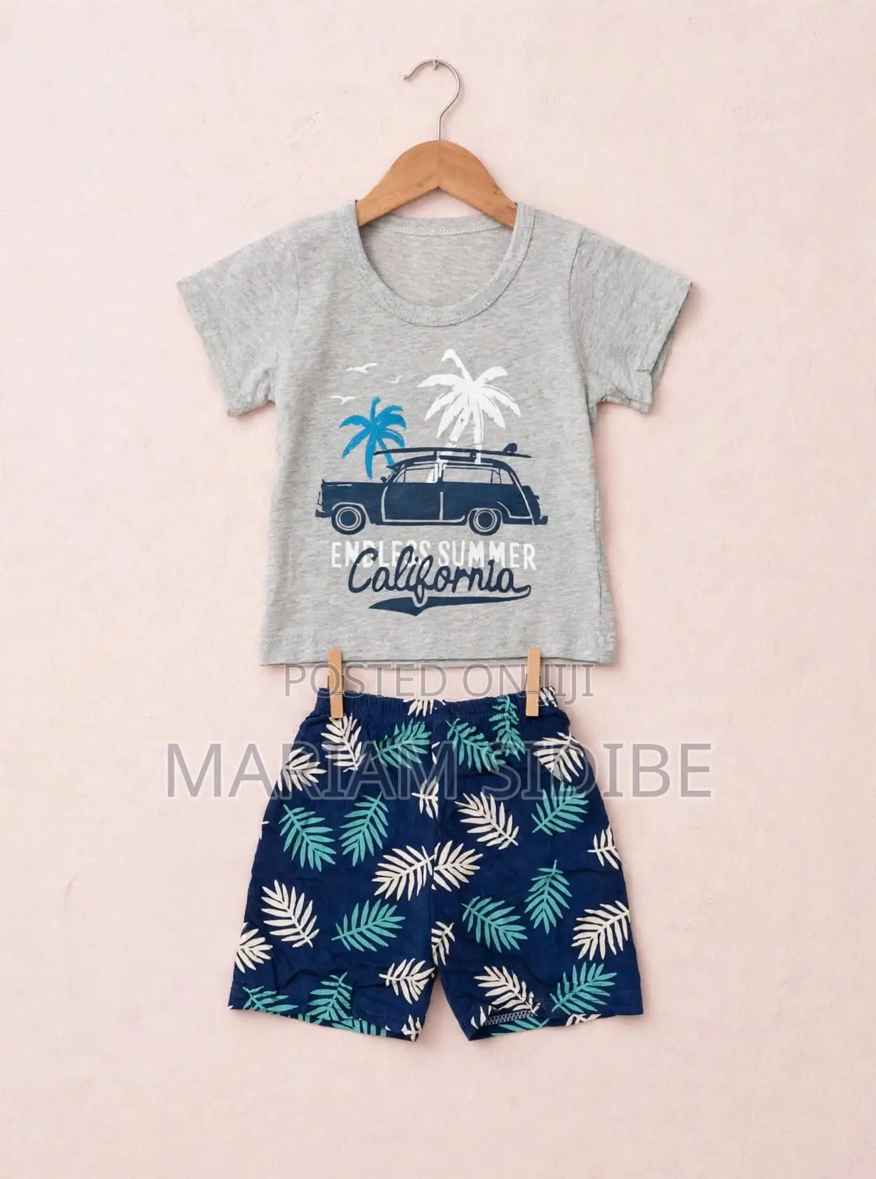 Baby Boy 2 Pieces