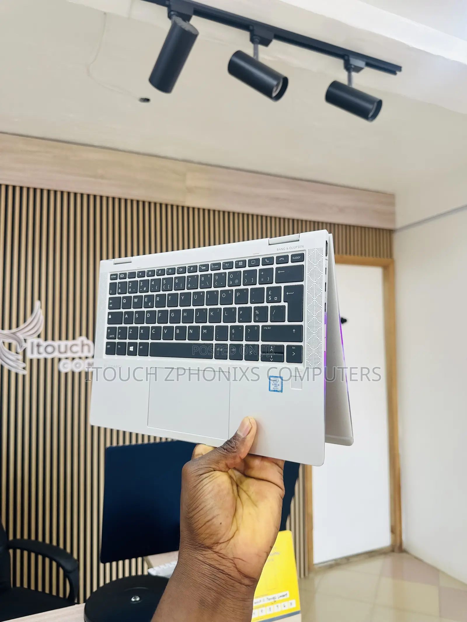 Laptop HP EliteBook X360 1030 G3 8GB Intel Core i5 SSD 256GB