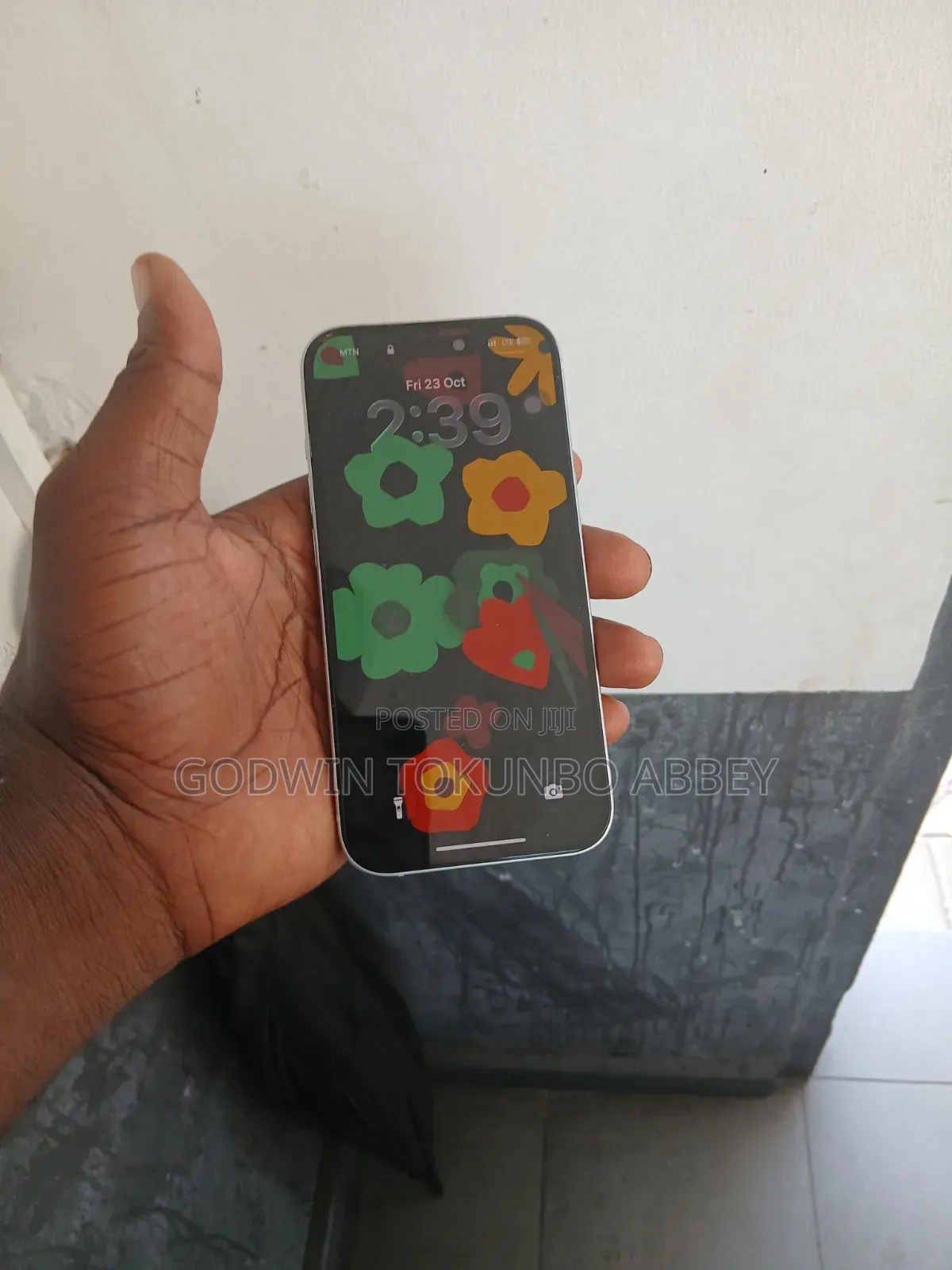 Apple iPhone 15 128 GB White