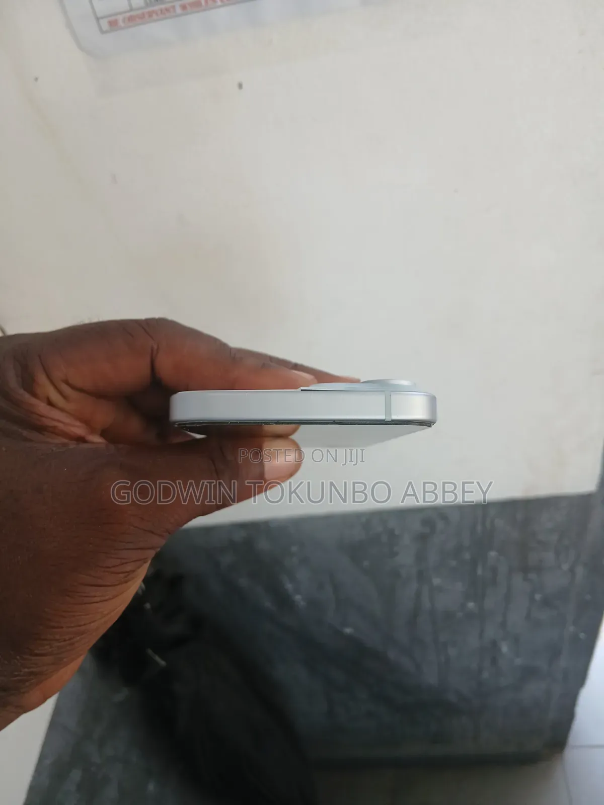 Apple iPhone 15 128 GB White