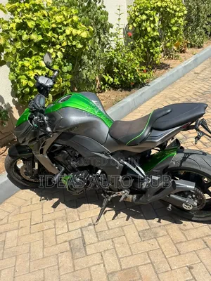 Kawasaki 2022 Gray