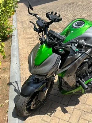 Kawasaki 2022 Gray