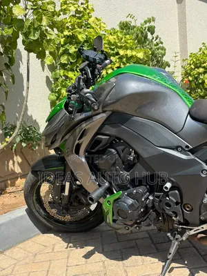 Kawasaki 2022 Gray
