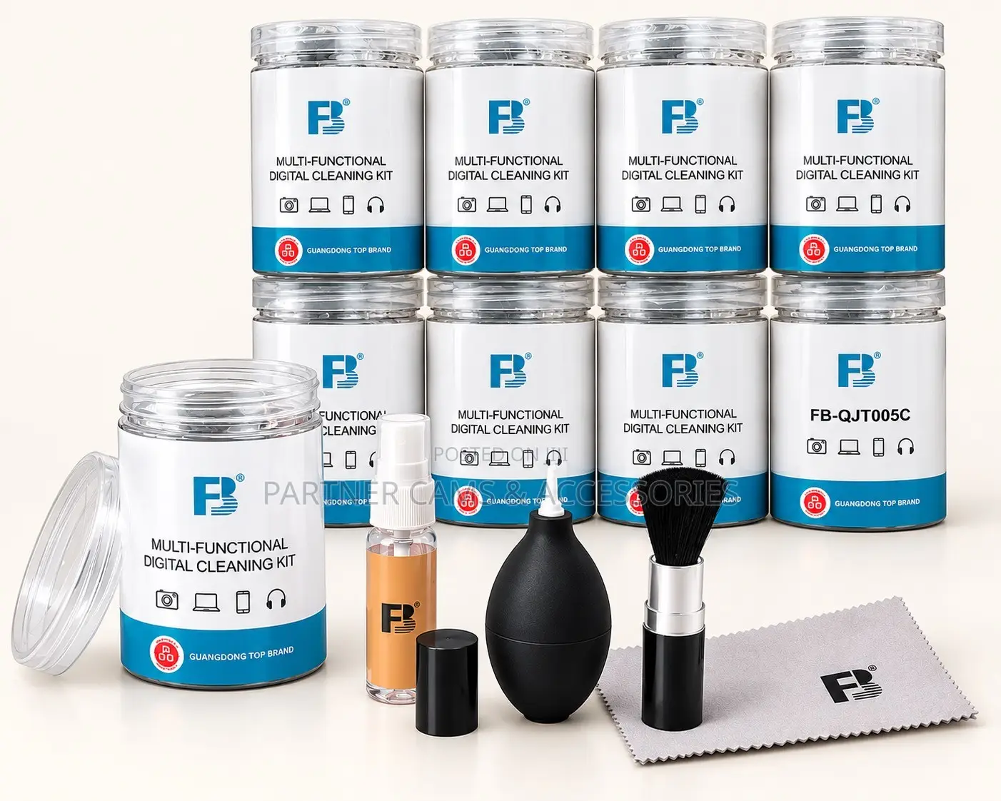 Camera Cleaning Kit