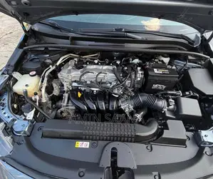Toyota Corolla LE 2020 Blue