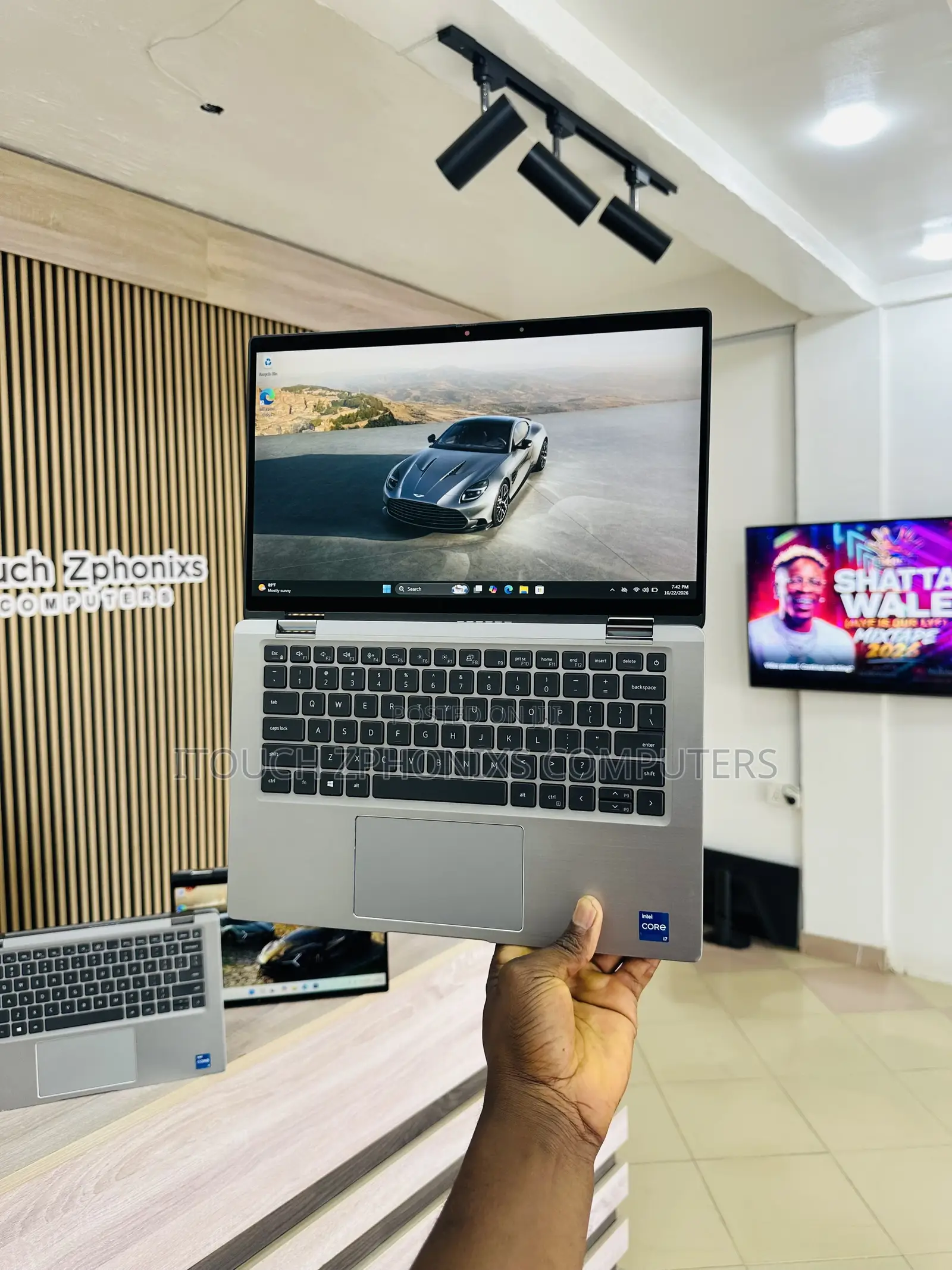 Laptop Dell Latitude 7420 16GB Intel Core i7 SSD 256GB